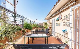 Rosa'S Terrace Roma Panoramic Penthouse
