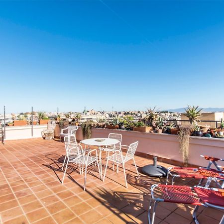 Apartamento Rosa'S Terrace Roma Panoramic Penthouse Exterior foto