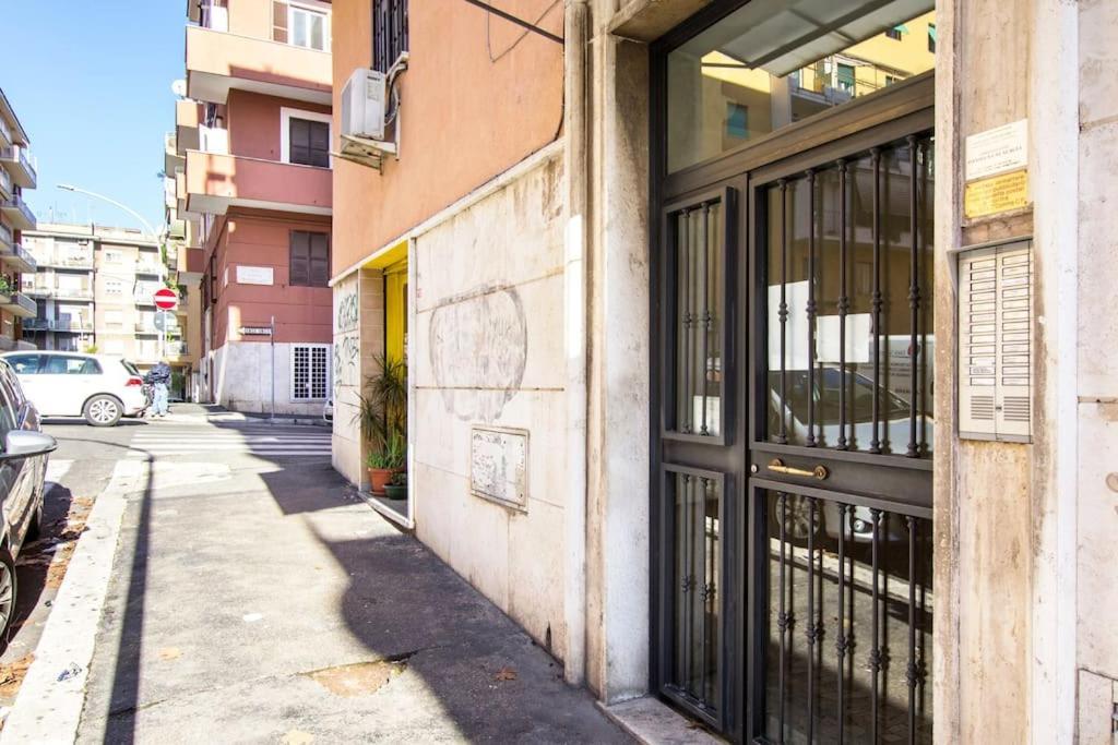 Apartamento Rosa'S Terrace Roma Panoramic Penthouse Exterior foto