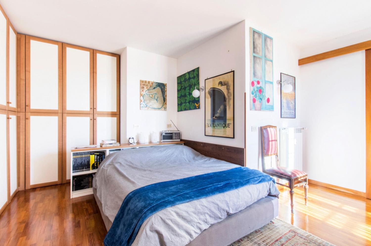 Apartamento Rosa'S Terrace Roma Panoramic Penthouse Exterior foto